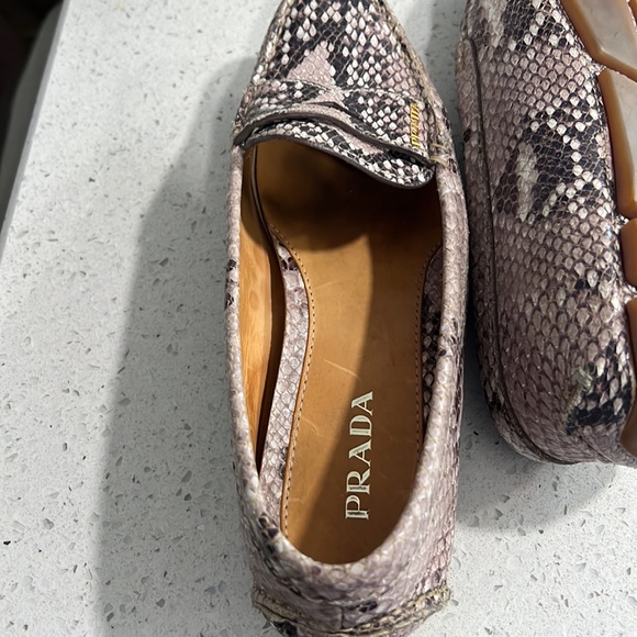 Prada loafer used - Picture 3 of 6